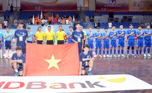 Futsal HD Bank sinh viên khu vực Tây Nguyên:  Lần đầu cho tầm nhìn đột phá